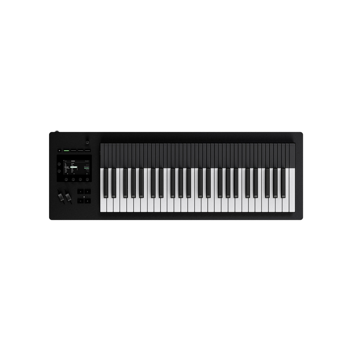 Expressive E Osmose 49 Polyfone Synthesizer met 49 multidimensionale toetsen en EaganMatrix Sound Engine