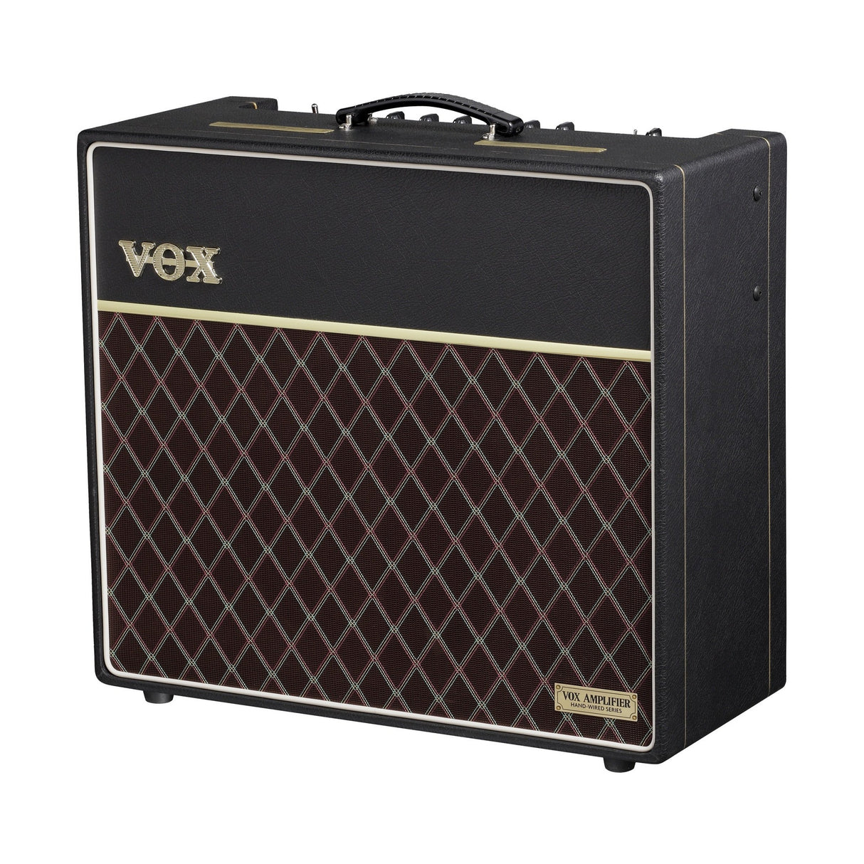 Vox AC15 HW X 15W Hand-Wired buizen gitaarversterker met 12 inch Celestion Alnico Blue