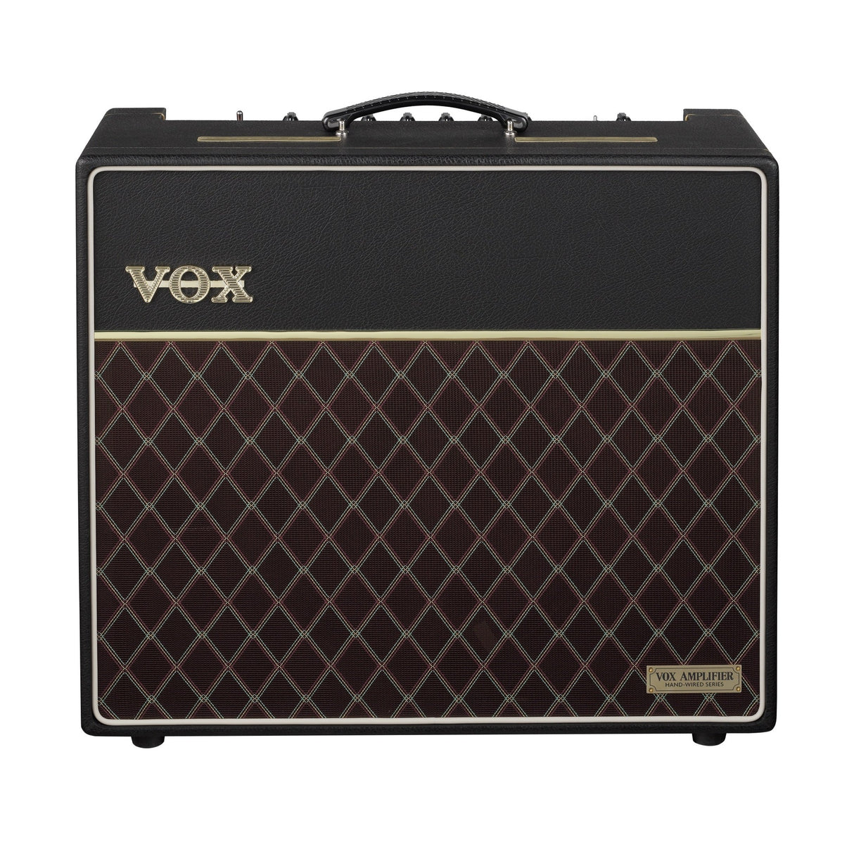 Vox AC15 HW X 15W Hand-Wired buizen gitaarversterker met 12 inch Celestion Alnico Blue