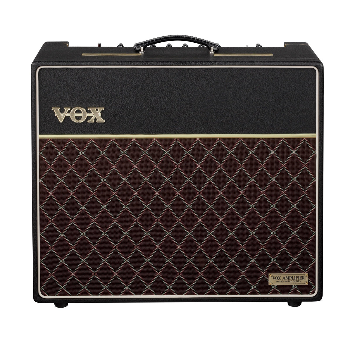 Vox AC15 HW 15W buizen gitaarversterker met 12 inch Celestion Greenback