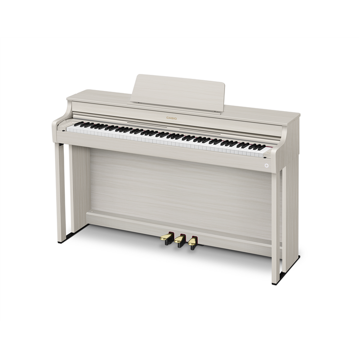 Casio AP-300GB CELVIANO Digitale Piano 88 Toetsen Geschaald Hamerslagkeyboard 2x20W Grey Beige
