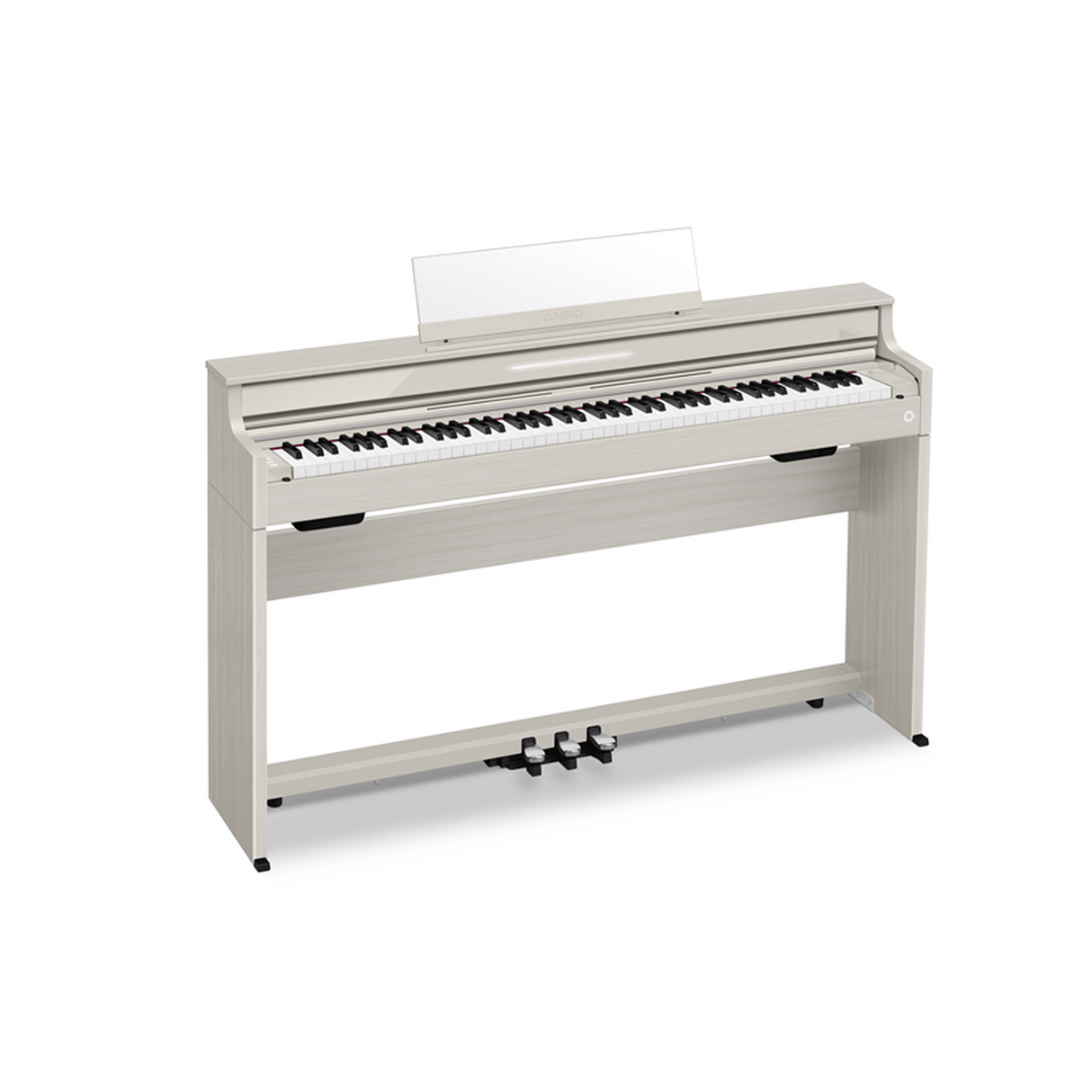 Casio AP-S450GB Digitale Piano 88 Toetsen Smart Hybrid Hammer Action Klavier Grey Beige