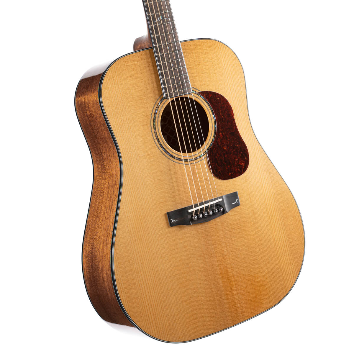Cort Gold-D6 – Massief Mahonie, Torrefied Sitka & Puur Akoestisch