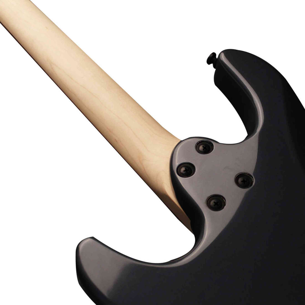 Cort KX100 Metallic Ash Elektrische Gitaar HH Nyatoh met Hardtail Brug