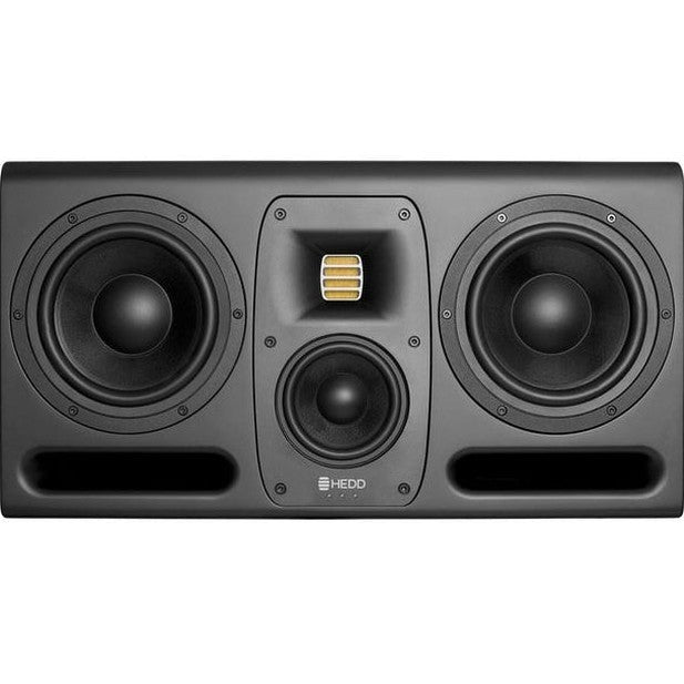 HEDD Type 30 MK2 studio monitor 3x 300W zwart DSP