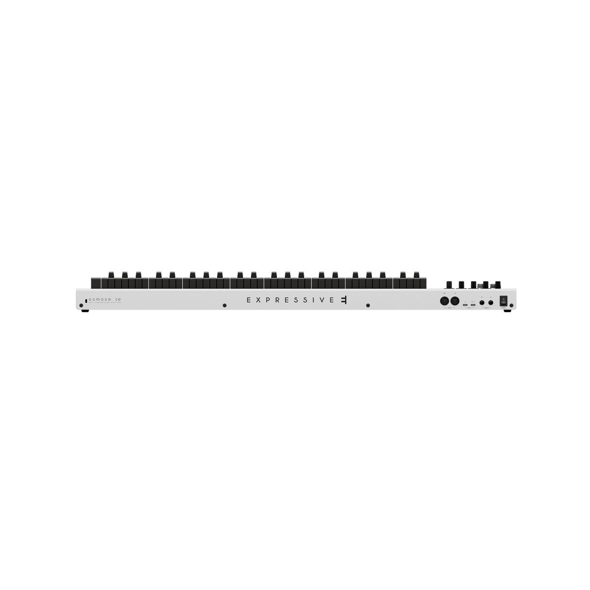 Expressive E Osmose 49 CE MPE MIDI Controller Keyboard met 49 expressieve toetsen en Ctrl-e software