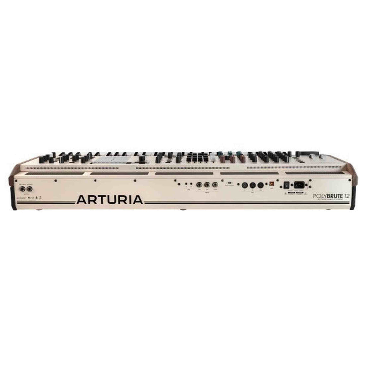 Arturia PolyBrute 12 – Analoge synthesizer FullTouch-klavier, uitgebreide expressiebediening