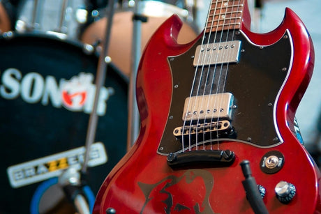 Quiz: welk instrument past bij jou?