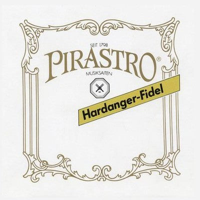 Hardangerviool snaren