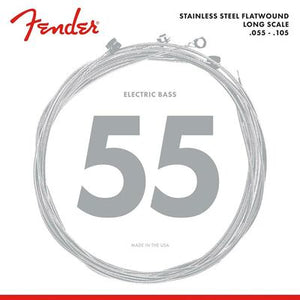 Bass guitar strings .055