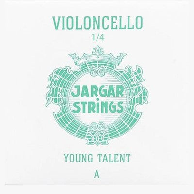 1/4 cello snaren