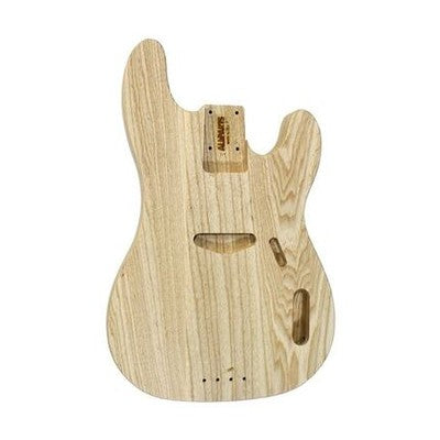 Gitaar body's, halzen en hout