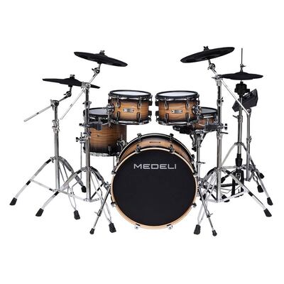 Elektrische drumstellen