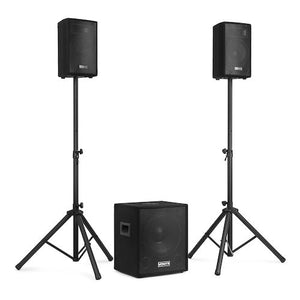PA systems