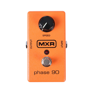 Phaser pedals