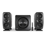 IK Multimedia iLoud Sub Ultra-Compact Actieve Subwoofer 6.5 Inch met ARC Room Correction en Bluetooth