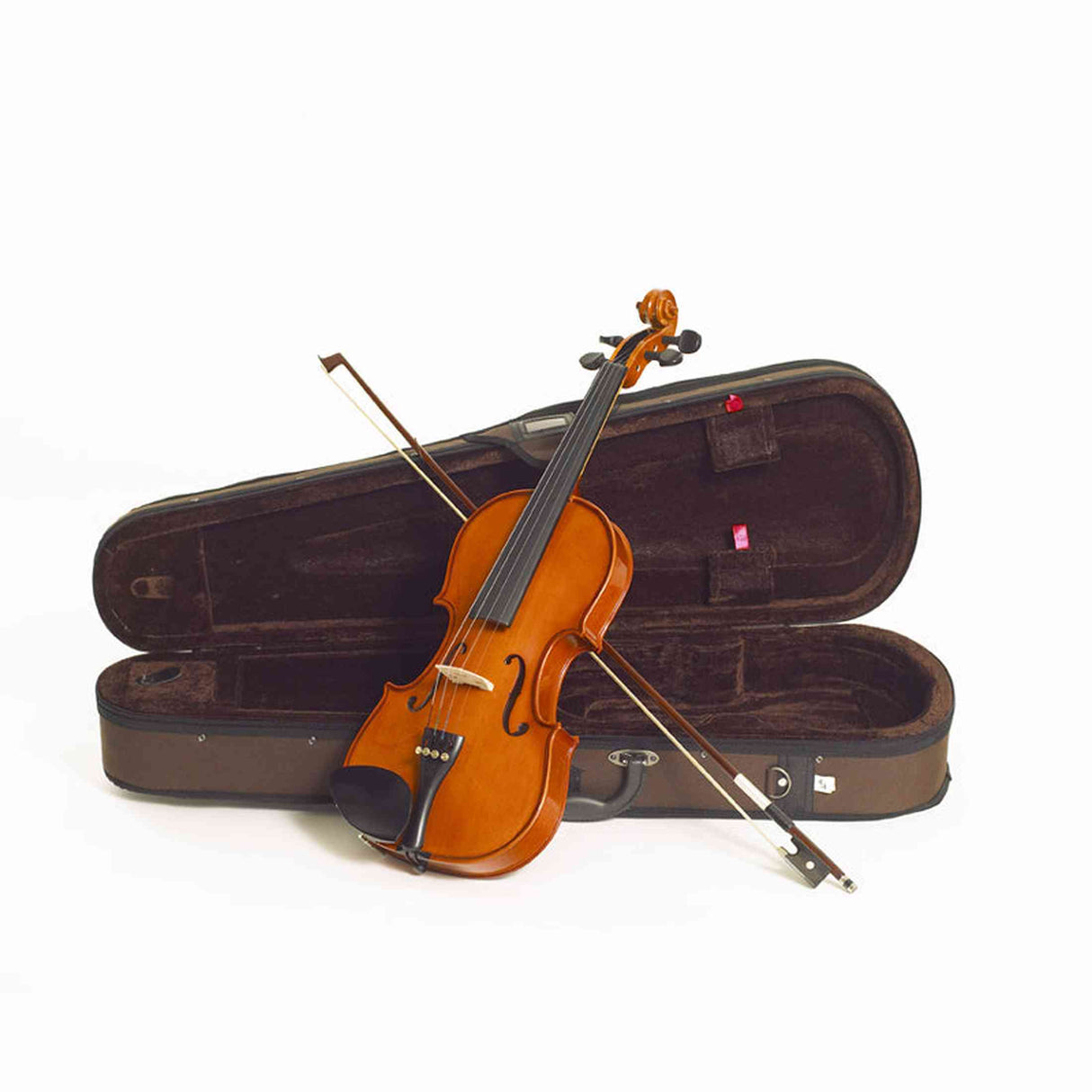 Stentor SR1018A vioolset 4/4 Student Standard – massief hout, incl. strijkstok en koffer