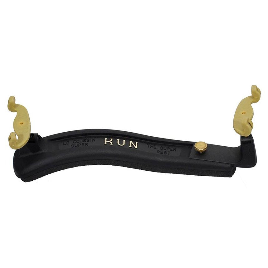 KUN KUN-700 shoulder rest Super Rest for 3/4 and 1/2 violins