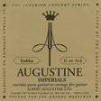 Augustine AUIMP-3 G-3 snaar, clear nylon, high tension