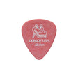 Dunlop 417-R-58 0.58 mm. plectra, rood, 72-pack