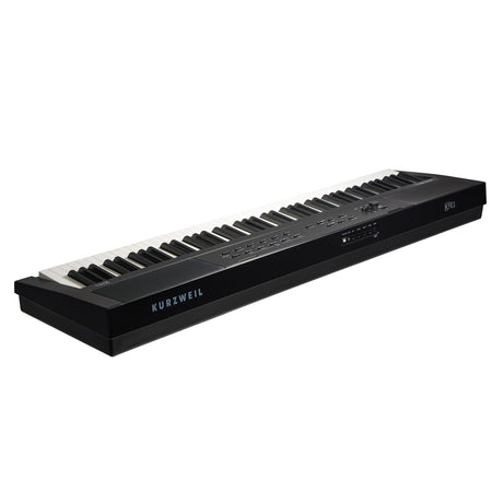 Kurzweil KAE1-BK Zwart Digitale Piano 88-Toets Hamermechaniek met Bluetooth