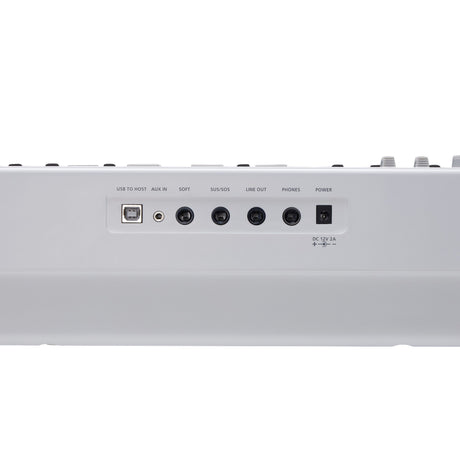 Kurzweil KAE1-WH White Digitale Piano 88-Toets Hamermechaniek met Bluetooth