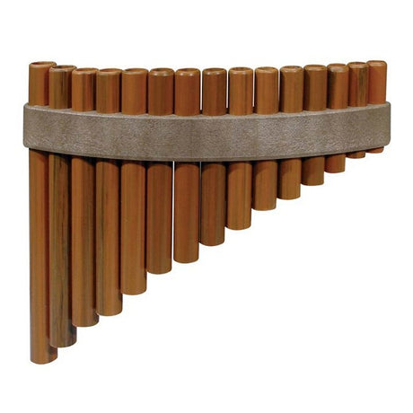 Belcanto PFK-15 panfluit 15-pijps C-stemming