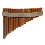 Belcanto PFK-18 panfluit 18-pijps C-stemming