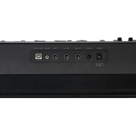 Kurzweil KAE1-BK Zwart Digitale Piano 88-Toets Hamermechaniek met Bluetooth