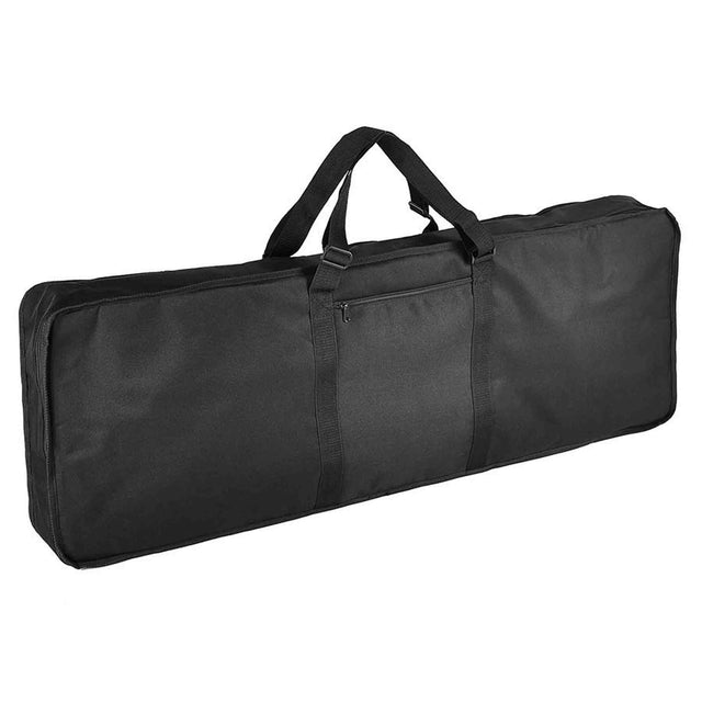Boston KBT-107-E gigbag – voor keyboard, 1075 x 381 x 165 mm, gevoerd nylon