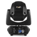 BeamZ Fuze75S LED Spot Moving Head Set van 2 in Flightcase