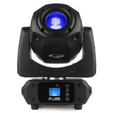 BeamZ Fuze75S LED Spot Moving Head –75W Spot met Roterende Gobos en Gemotoriseerde Focus