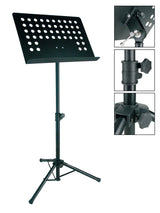Boston OMS-302 orkestlessenaar met geperforeerd afneembaar blad
