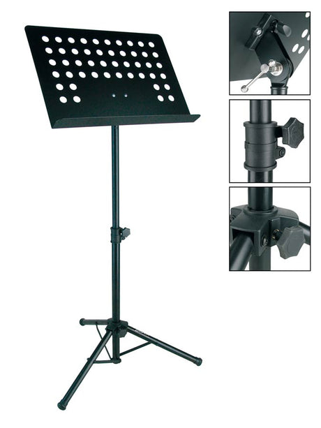 Boston OMS-302 orkestlessenaar met geperforeerd afneembaar blad