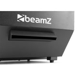 beamZ ICE1200 MKII IJs-Rookmachine 1200W met Laaghangende Rook en 1.3L Tank