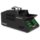 beamZ SB1500LED Rook- & Bellenblaasmachine 1500W met RGB LED’s en DMX