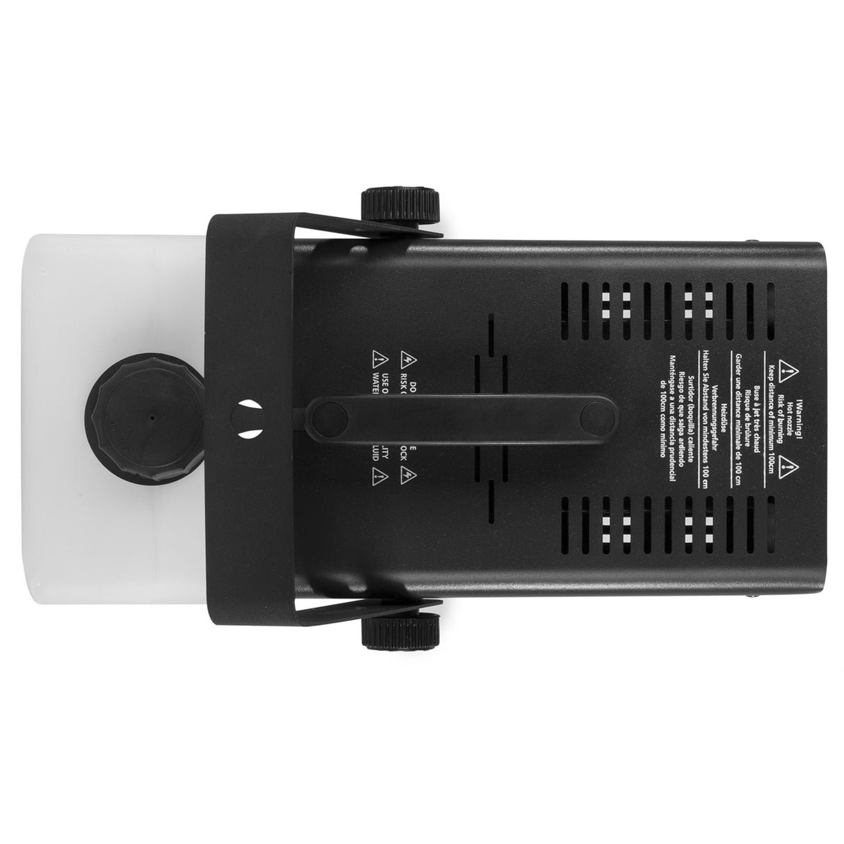 beamZ Rage 1000 Rookmachine met Draadloze Afstandsbediening – 1000W