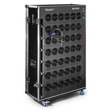 beamZ Pro BG7000 Professionele Giant Bubbelmachine met 7 Niveau’s en DMX – 100m² Dekking
