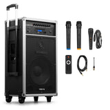 Vonyx ST180 Draagbaar geluidssysteem 12'' 450W