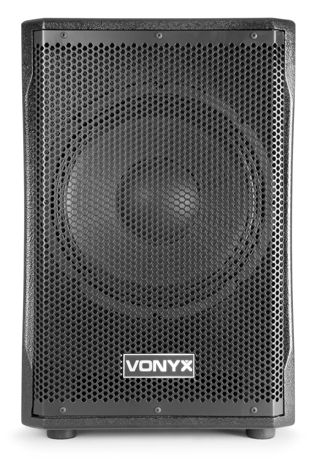 VONYX VX1200 750W Kolom Geluidssysteem met 12 inch Subwoofer en 4x 4,5 inch Drivers