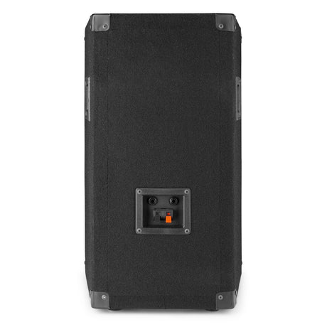 VONYX VX210 Full PA Geluidssysteem 800W met 10 inch Speakers, Mixer en Bluetooth