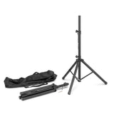 VONYX VX0812BT 2.1 Actieve Speakerset met 12 inch Subwoofer, Bluetooth en 8 inch Satellietspeakers