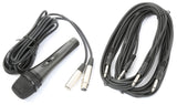 Vonyx PSS302 Draagbare geluidsset 10" SD/USB/MP3/BT met statieven