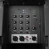 VONYX VX820 Kolom Geluidssysteem 400W met Bluetooth 5.0, DSP en 4-Kanaals Mixer
