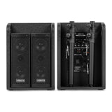 VONYX VX1020BT 1050W 2.2 Actieve Speakerset met Dubbele 10 inch Subwoofers en Bluetooth