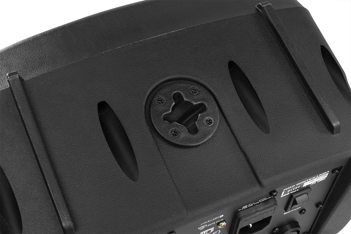 VONYX V205B Actieve Personal Monitor Speaker 80W met Bluetooth en USB MP3 Speler