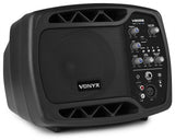 VONYX V205B Actieve Personal Monitor Speaker 80W met Bluetooth en USB MP3 Speler