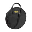 Boston CYB-60-DL Bekkentas 22", zwart cordura, 10 mm gevoerd, met riem