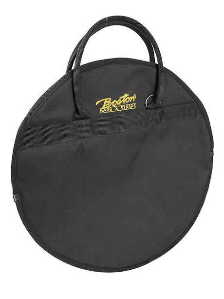 Boston CYB-60-DL Bekkentas 22", zwart cordura, 10 mm gevoerd, met riem