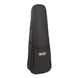 Boston VC-144-BK viool koffer hoes 4/4, gevormd, zwart, 2 riemen